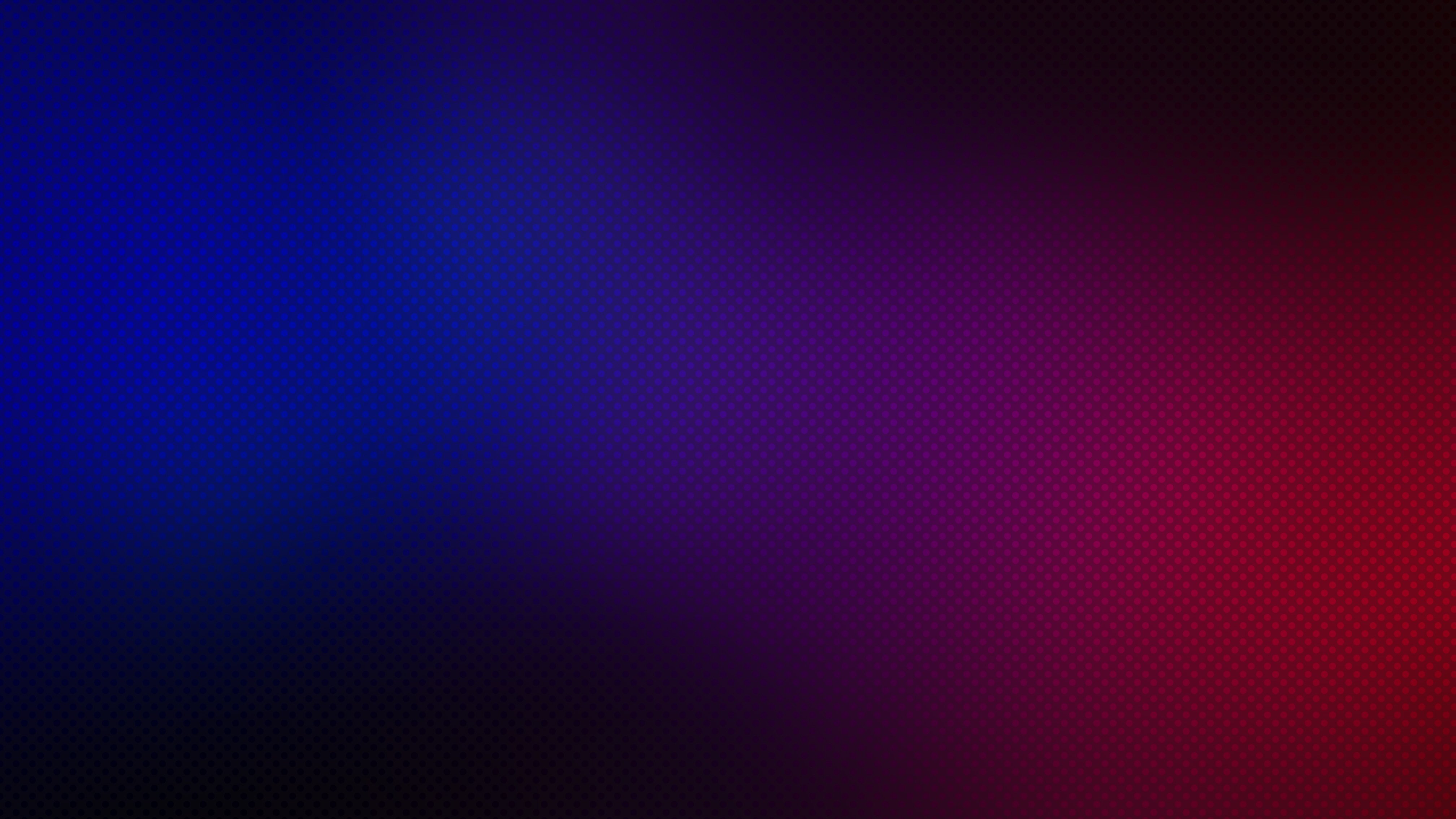 Gradient Blue and Red Background